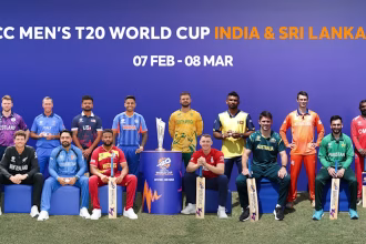 ICC Men’s T20 World Cup 2026 media information