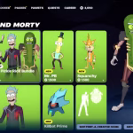 Fortnite 2026: How to Obtain Rick and Morty Skins