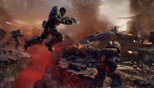 Gears of War E-Day: Shocking Story Twists, Ruthless Gameplay, and Everything Revealed