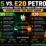 E85 vs. E20 Petrol: The Shocking Truth, Ultimate Comparison & Everything You Must Know