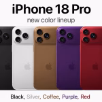 Apple iPhone 18 Series