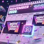 GTA 6 Release Date Confirmed: November 19