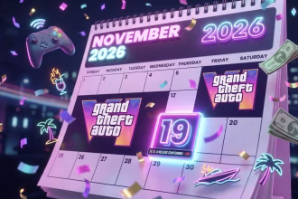 GTA 6 Release Date Confirmed: November 19