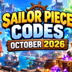 Sailor Piece codes October 2026 guide showing Roblox pirate adventure rewards