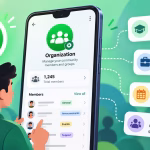 WhatsApp Organizations Feature