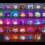 All Fruits in Blox Fruits