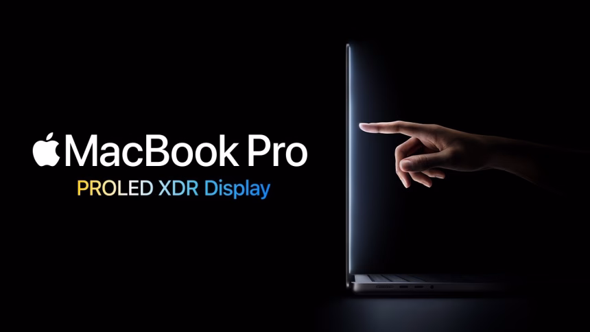 Apple MacBook Pro PROLED XDR Display